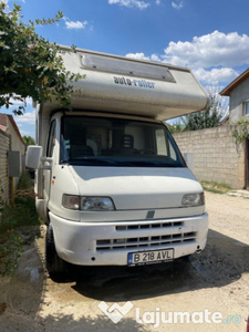 Autorulota 1997 renovata interior