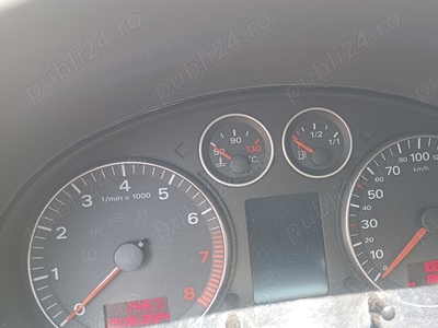 Autoturism Audi A3 Benzina 84000km