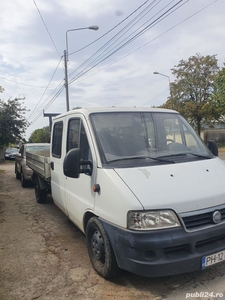 Autoutilitara FIAT DUCATO