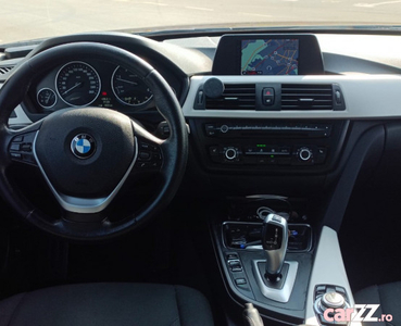 Bmw 318d pachet m 2013