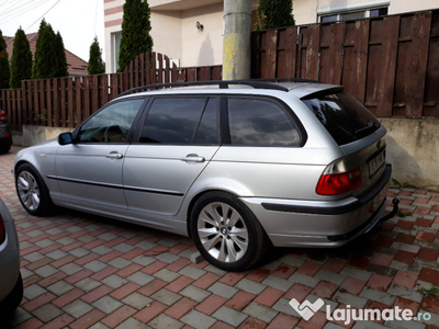 Bmw 346l el71 318d