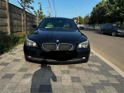 bmw 520 2009