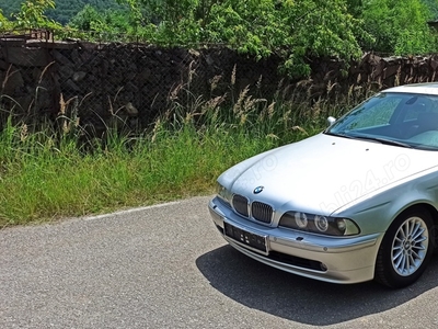 BMW E39 Highline Exclusive Edition