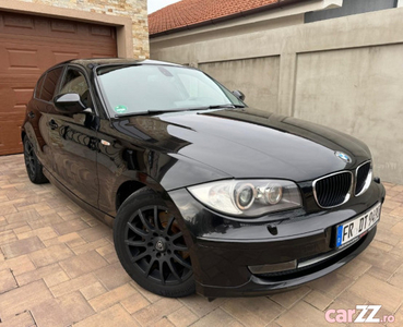 BMW Seria 1 / 120D / 177cp / euro 5