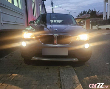 BMW X1 25dxDrive 2018cp 2014