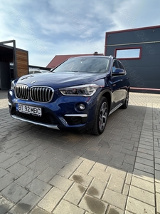 BMW X1 xDrive 20d aut.