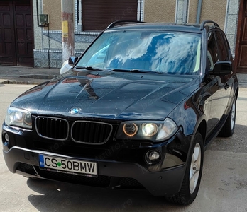 BMW X3 2,0 Diesel