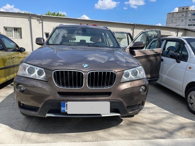 BMW x3 f25