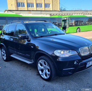 Bmw x5 4.0d 306cai biturbo facelift an 2013,4x4,214.000km înmatriculat,se oferă fiscal!!!