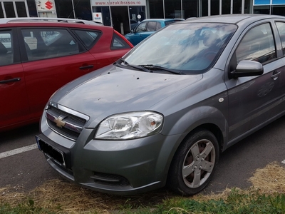 Chevrolet Aveo 1.2 2009