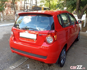 Chevrolet Aveo 2008