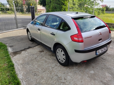 Citroen C4 2005 1.4 benzina