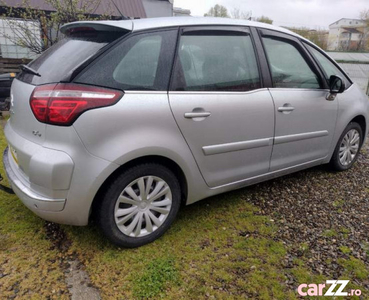 Citroen C4 Picasso 1.6eHDi automat, navi, posib.rate-avans 0