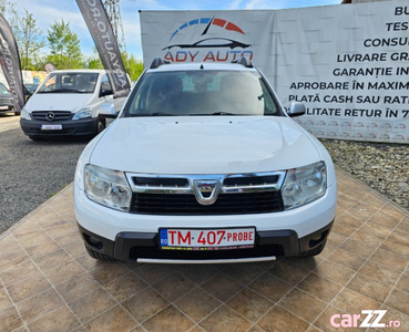 Dacia Duster 1.5 dCi 90 Cp / livrare gratis / rate fixe /garantie