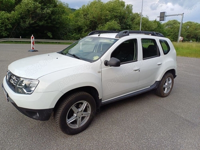 Dacia Duster 4x4 , 1,5 dci , 110 CP , Euro 6