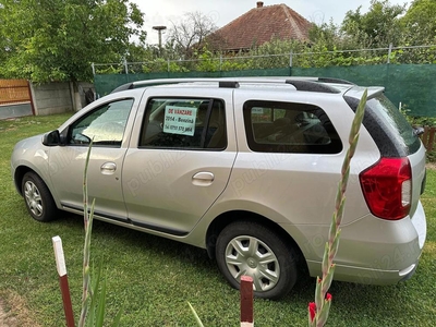 Dacia Logan MCV 2014