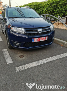 Dacia Logan MCV