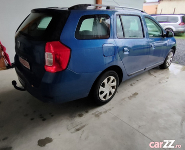 Dacia Logan MCV benzina 2016 perfecta stare ieftin