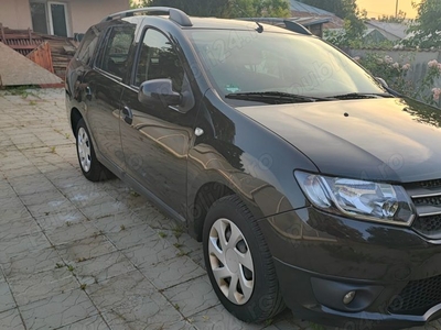 Dacia Logan MCV TURBO 0.9 import Germania km REALI AC ABS Tempomat