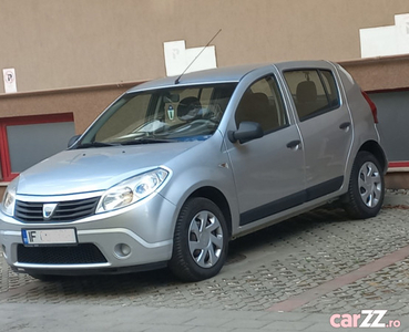 Dacia sandero 2010 / 1,2 16v benz. / e.5