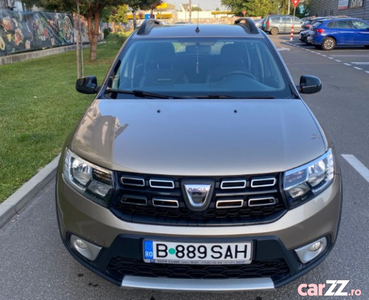 Dacia Sandero Stepway 2018, benzina, automata