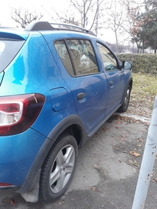 Dacia sandero stepway disel