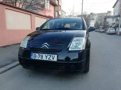 De vânzare, Citroen C2, an 2006