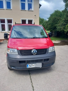 De vanzare VW T5 Doka 1.9 TDI 2009 Aer condiționat,Înmatriculat,Impecabila