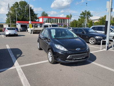 Ford Fiesta an 2010 Euro 5 motor 1.3 benzina