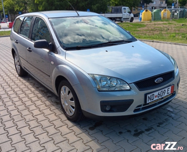 Ford focus 1.6 tdci (90cp)