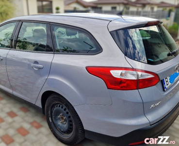 Ford Focus 2012 TDCI prim proprietar