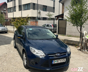 Ford focus euro5 1.6 diesel