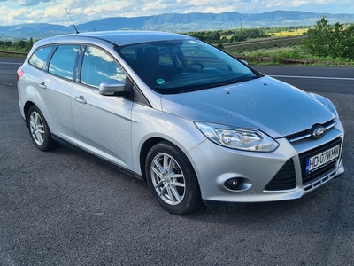 FORD Focus III 1600 tdci