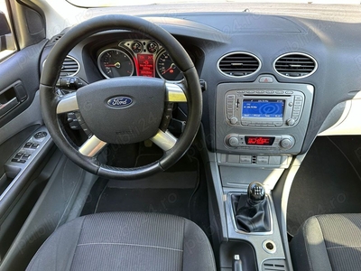 Ford focus MK2 echipare titanium