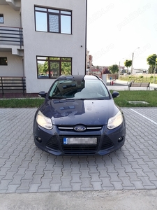 Ford Focus Mk3 accept schimburi