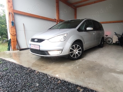 Ford Galaxy 7 DIESEL perfecta stare ieftine