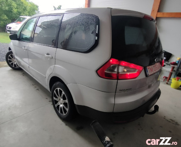 FORD Galaxy 7 locuri diesel perfecta stare ieftin