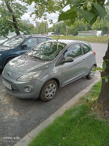 Ford Ka 2012, euro 5, km 88000.