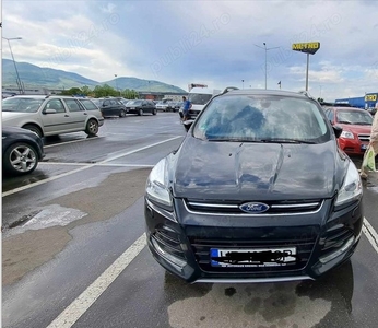 Ford Kuga 2.0 TDCi 4WD Powershift Titanium