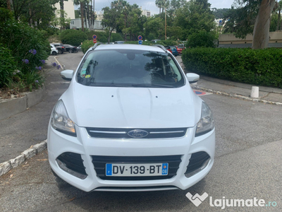 Ford Kuga 2.0L Titanium