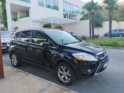 Ford kuga 4x4 2010