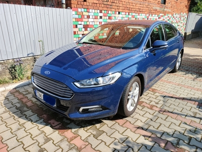 Ford Mondeo automat