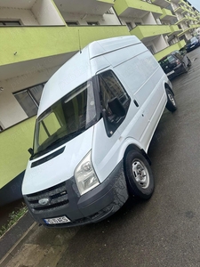 Ford transit 2008