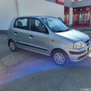 Hyundai atos prime 1.1benzina,an 2007,75cai,79.000km unic proprietar!!