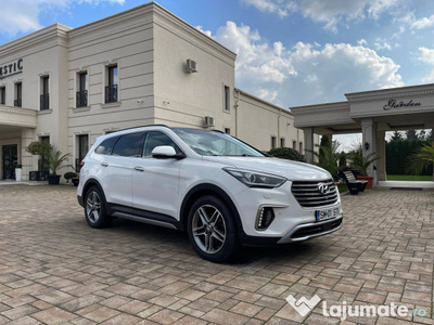 Hyundai Grand Santa Fe 2.2 CRDi, 2017 Full