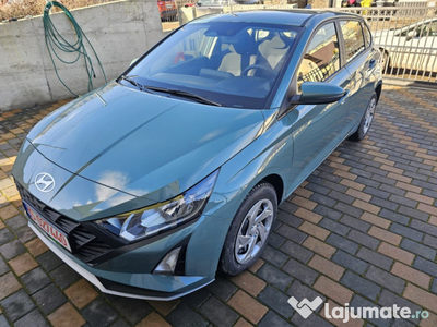 Hyundai i20 nou.