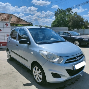 Hyundai i10 1.0 Benzina 2012 Ac Euro 5