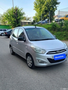 Hyundai i10 2011,motor 1100 cm3 benzină,euro 5,128.000km!nerulat în țară!!!