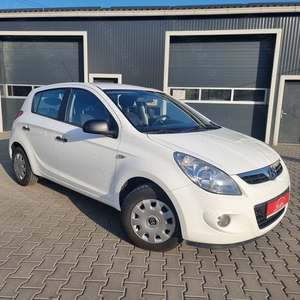 Hyundai I20, 2012