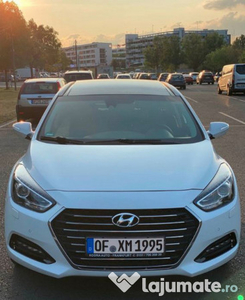 Hyundai i40 1.7 CRDi Blue Premium DCT tuv valabil numere valabile 2016